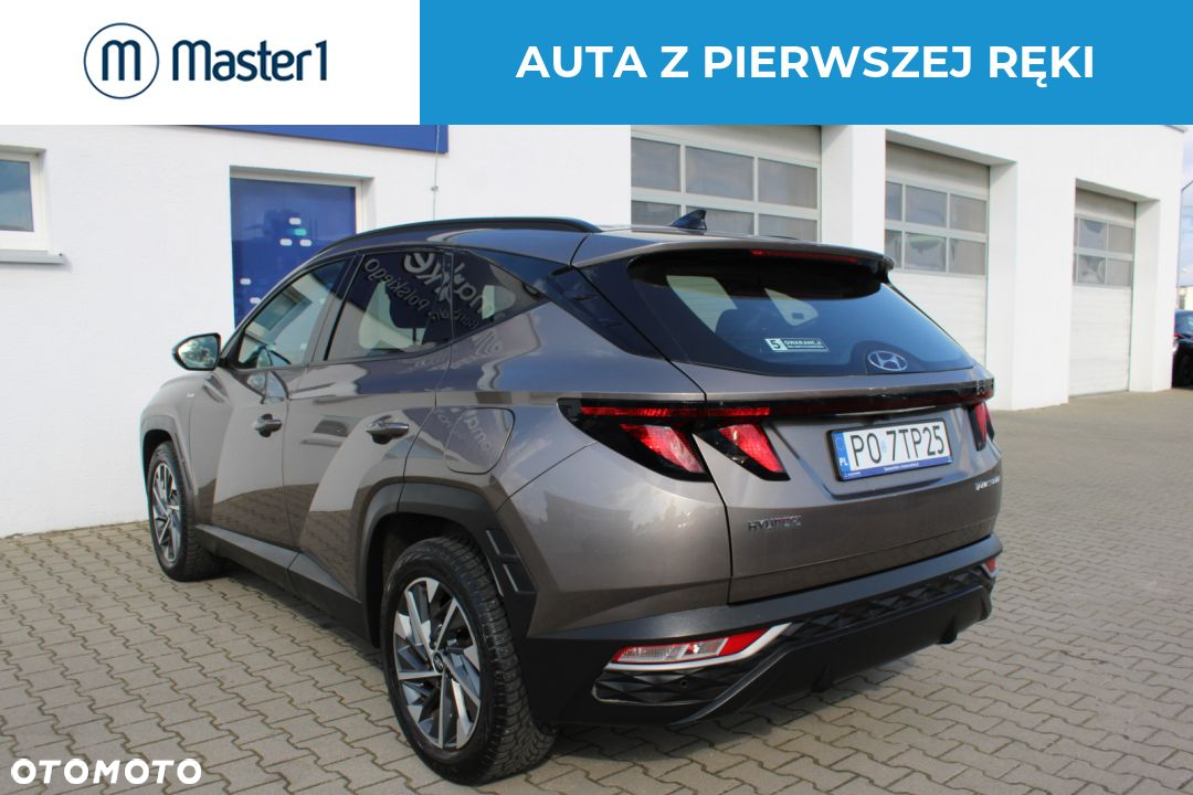 Hyundai Tucson 1.6 T-GDi 48V Smart 2WD DCT - 7