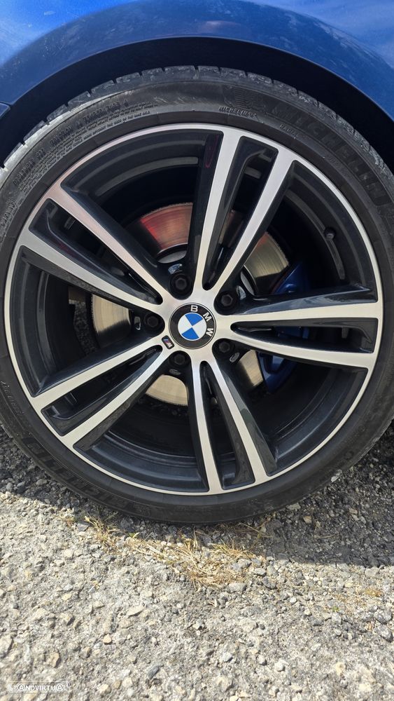 BMW 430 d mSport-Aut. - 9