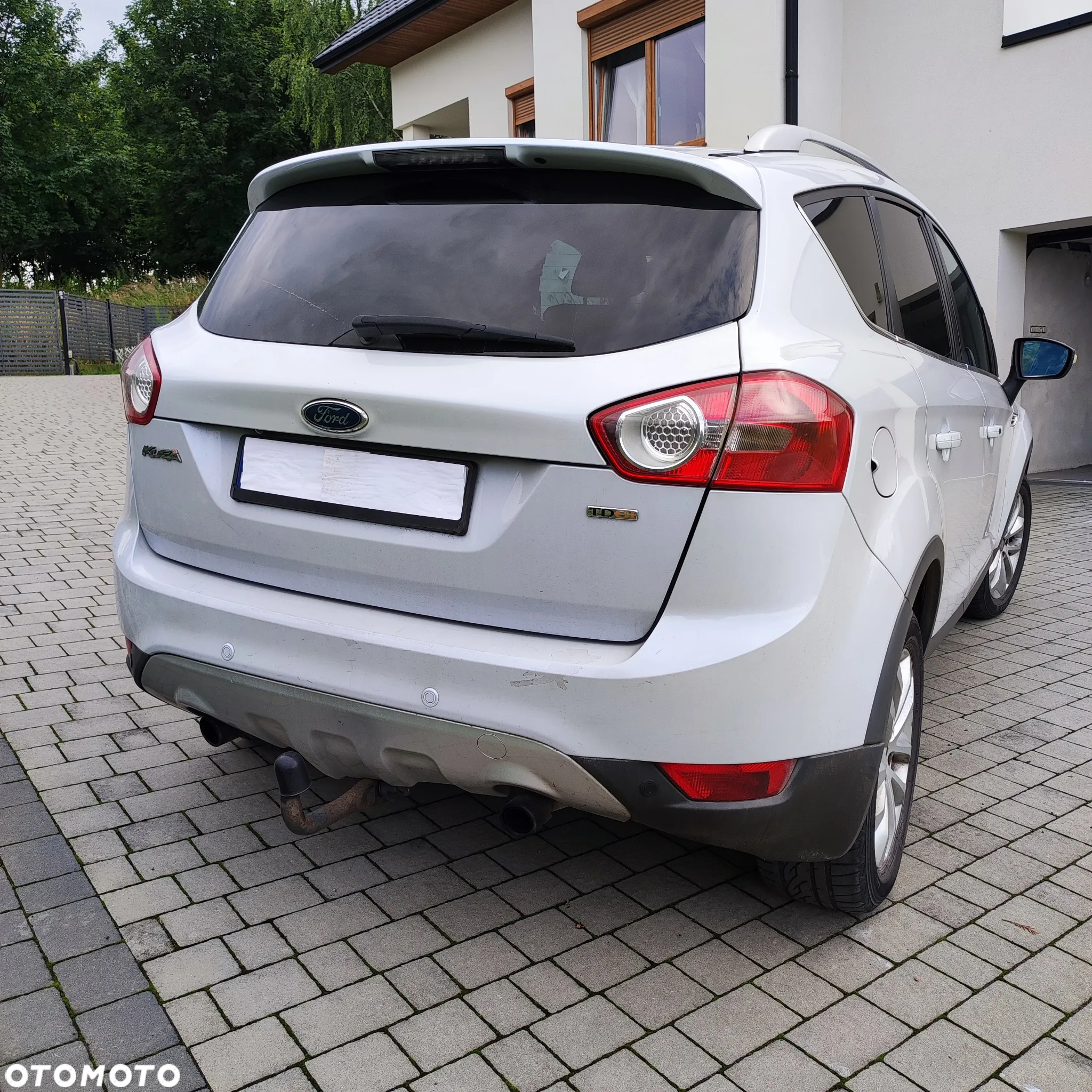 Ford Kuga 2.0 TDCi 4x4 White Magic - 8