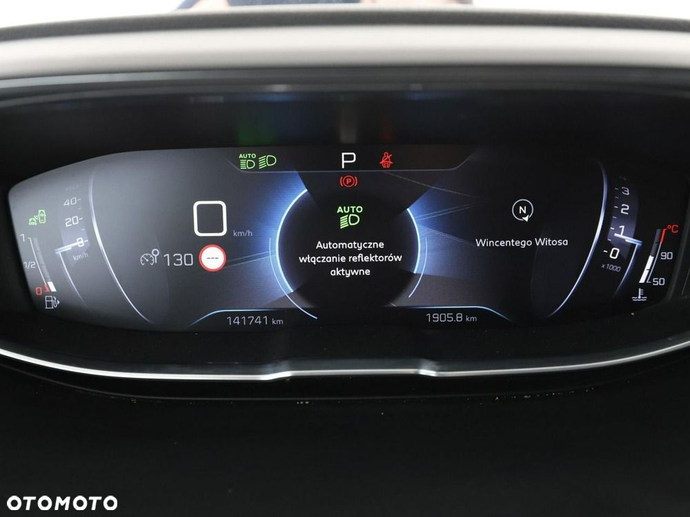 Peugeot 5008 THP 165 EAT6 Crossway - 23