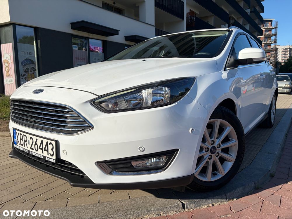Ford Focus 1.0 EcoBoost Edition Start - 3