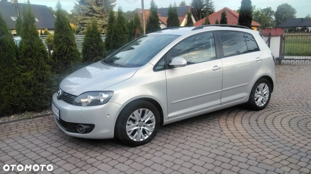 Volkswagen Golf Plus 1.4 TSI Style - 7