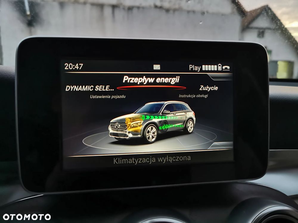 Mercedes-Benz GLC - 20