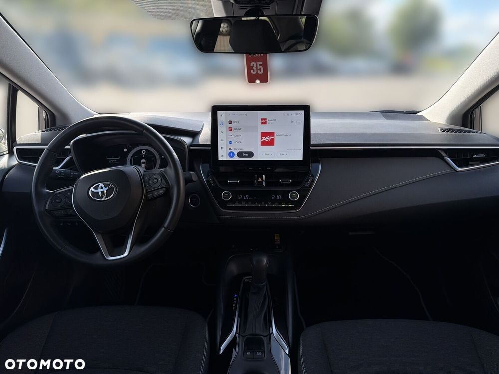 Toyota Corolla 1.8 Hybrid Style - 12