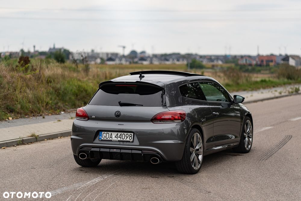 Volkswagen Scirocco DSG R - 9