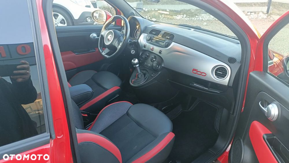 Fiat 500 0.9 8V TwinAir Turbo Start&Stopp - 7