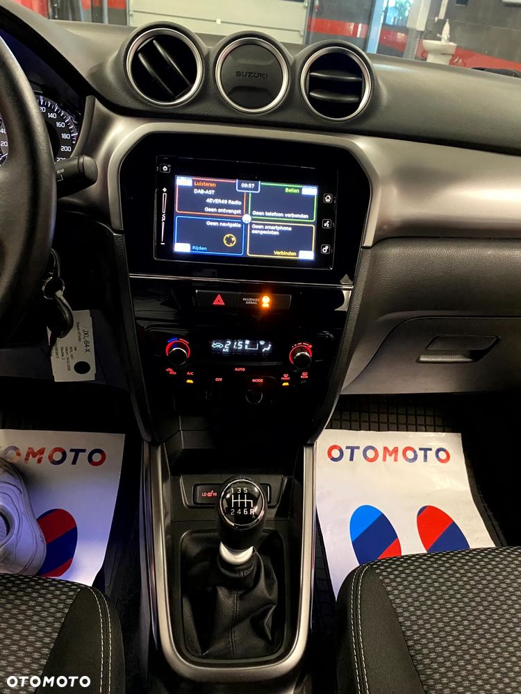 Suzuki Vitara 1.4 Boosterjet Elegance 2WD - 15