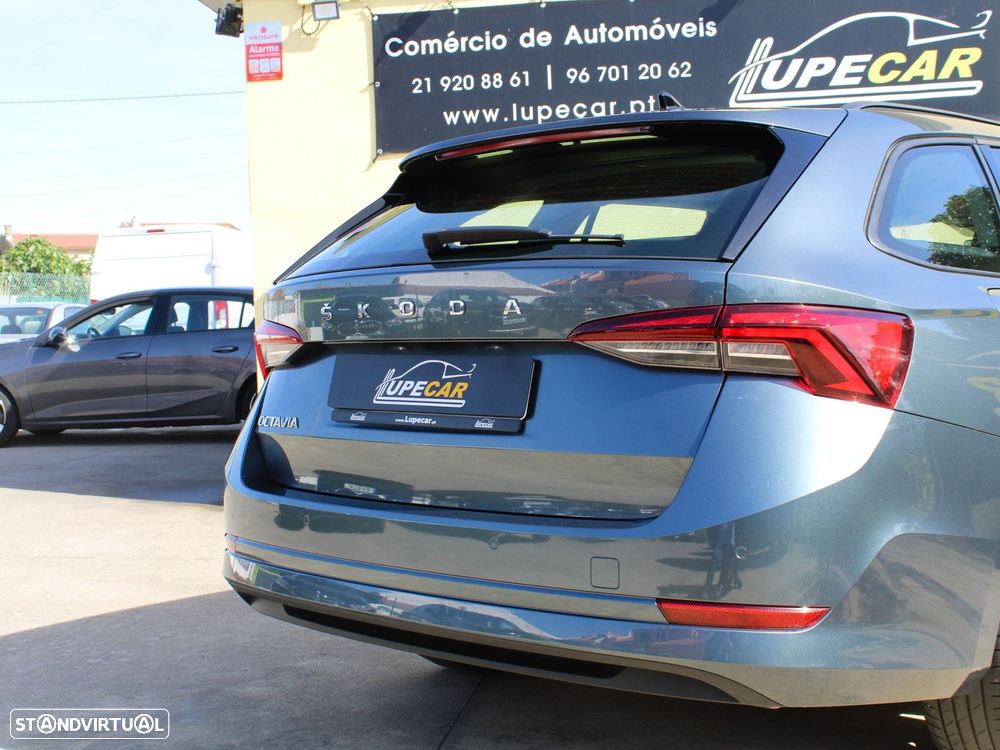 Skoda Octavia Break 2.0 TDI Ambition - 19