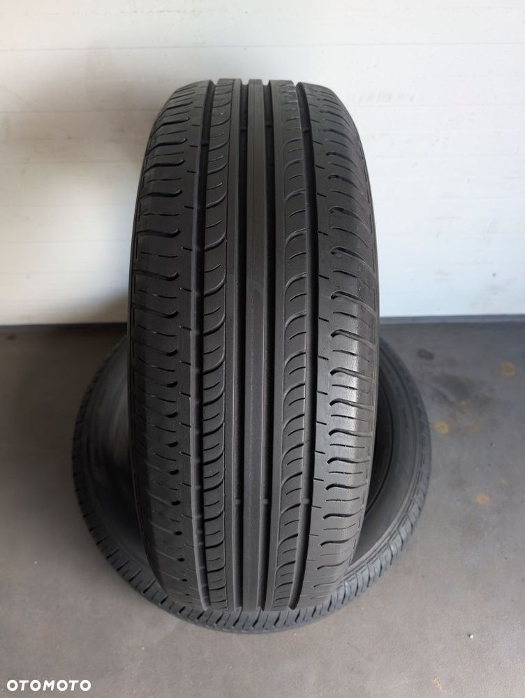 2x OPONY LETNIE Hankook Optimo K415 215/60/17 99H