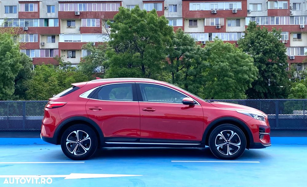 Kia XCeed 1.6 GDI 6DCT PHEV Vision - 3
