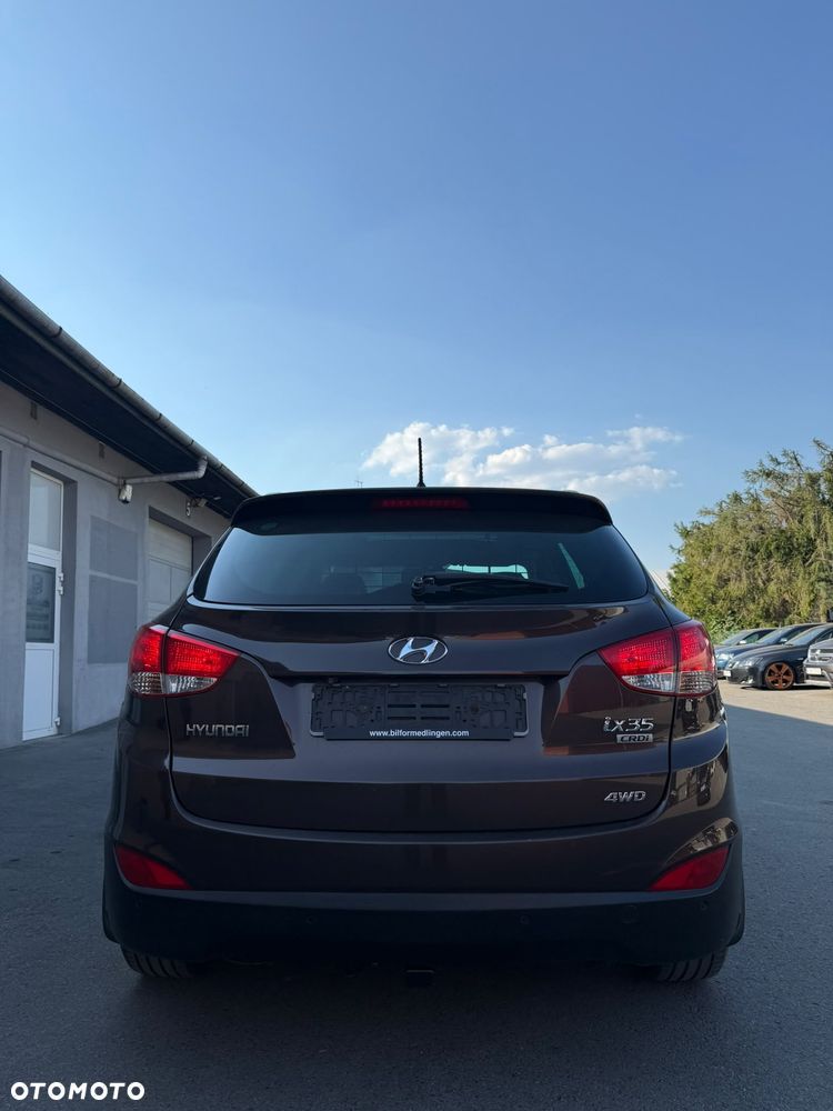 Hyundai ix35 2.0 CRDi Premium - 9