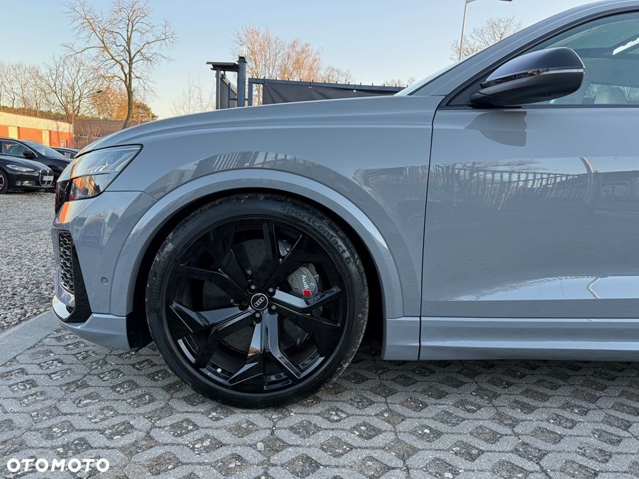 Audi RS Q8 TFSI quattro tiptronic - 8