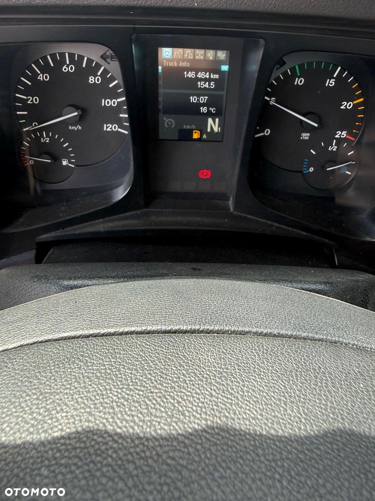 Mercedes-Benz Arocs 4145 8x4 – wywrotka Schmitz Cargobull | 2019 | 146 464 km | Euro 6 - 18