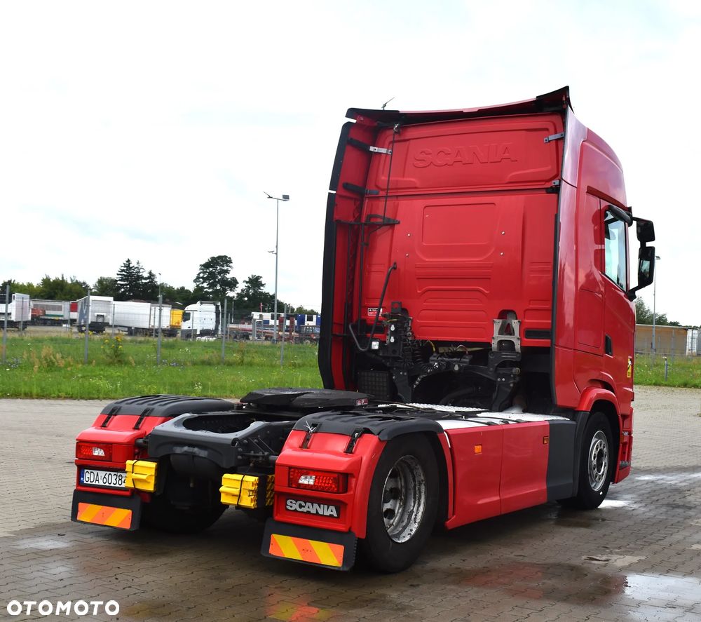 Scania S 450 - 7