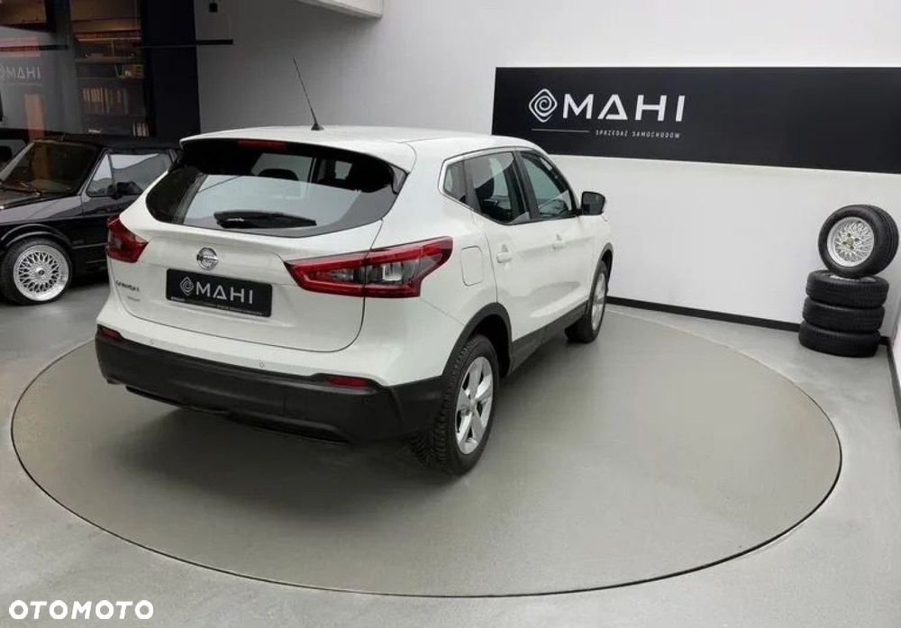 Nissan Qashqai 1.2 DIG-T Visia EU6 - 9