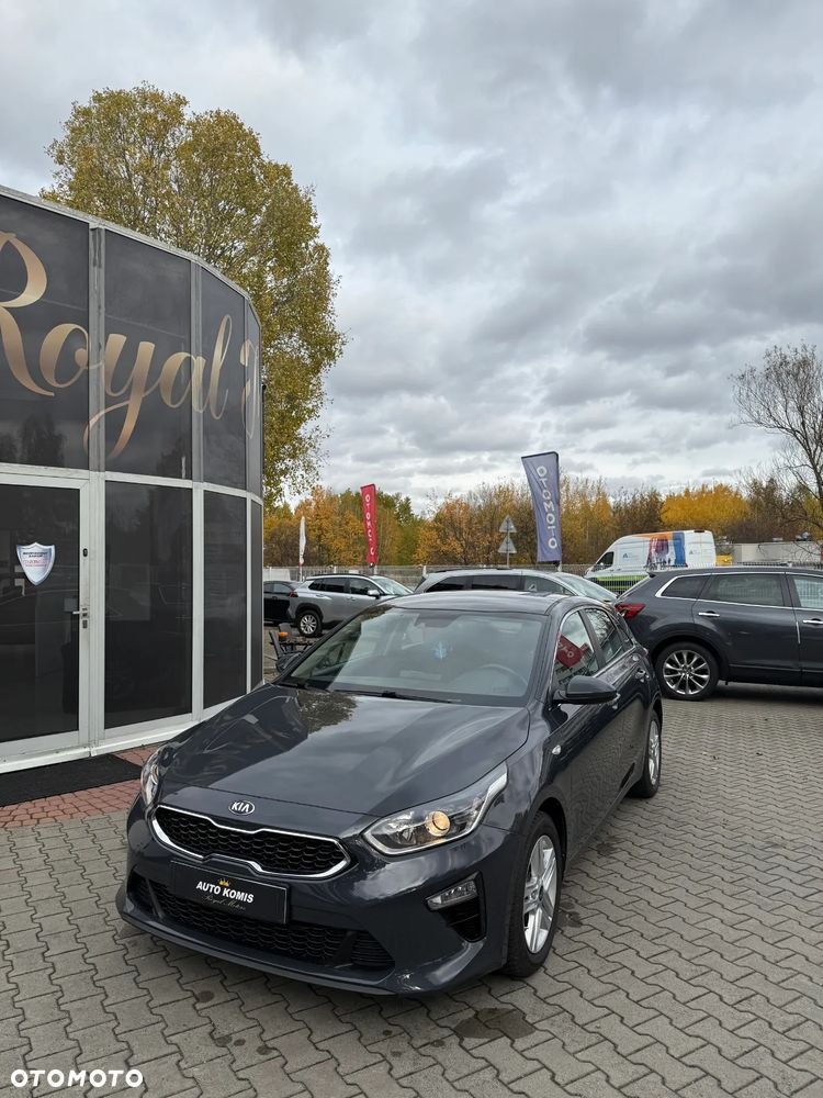 Kia Ceed 1.6 CRDi SCR L Business Line Plus - 1