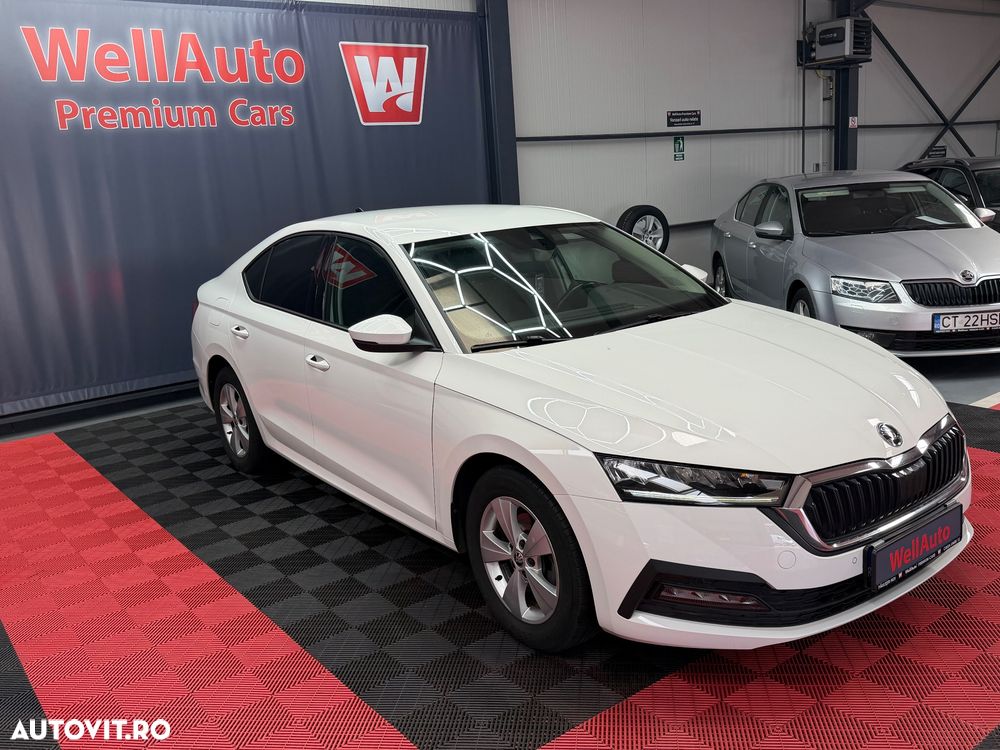 Skoda Octavia 2.0 TDI Ambition - 2