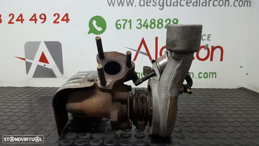 TURBOCOMPRESSOR FORD MONDEO BERLINA (GD) 1.8 TURBODIESEL CAT - 7