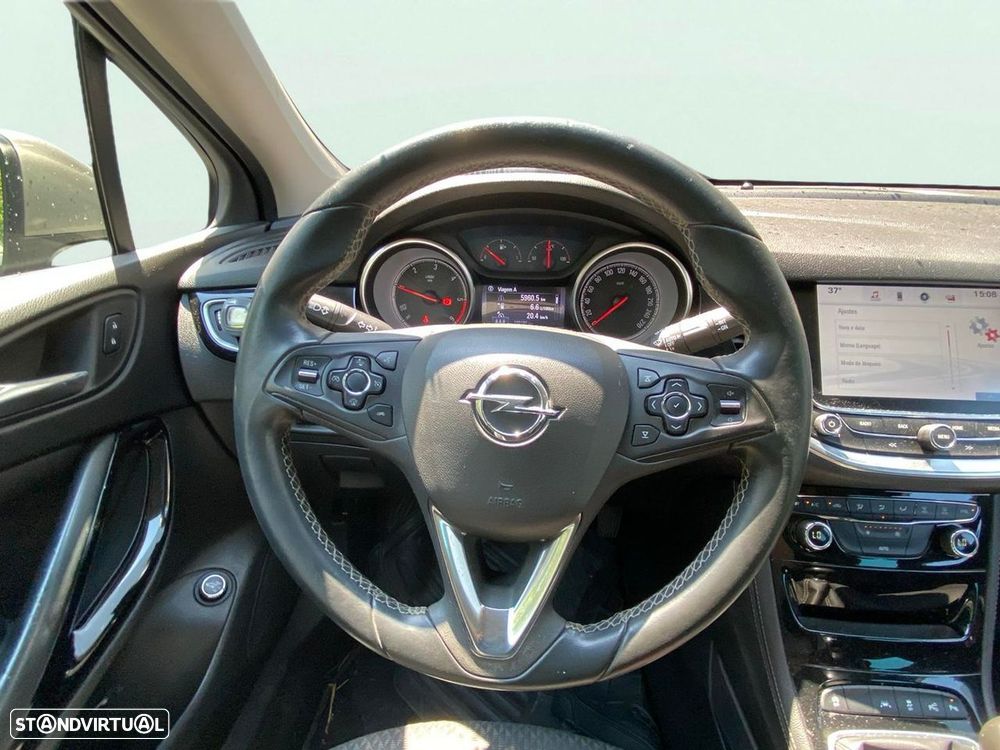 Opel Astra Sports Tourer 1.6 CDTI Innovation S/S - 11