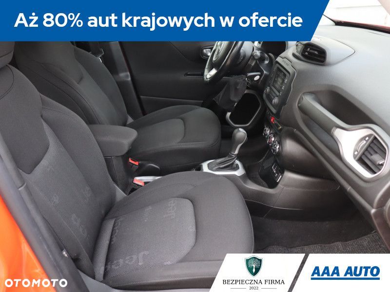 Jeep Renegade - 11