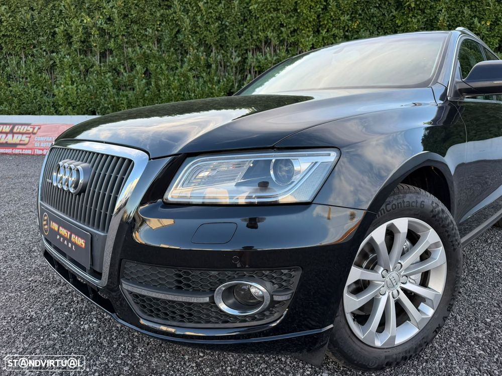 Audi Q5 2.0 TDi Business Line S-line - 28