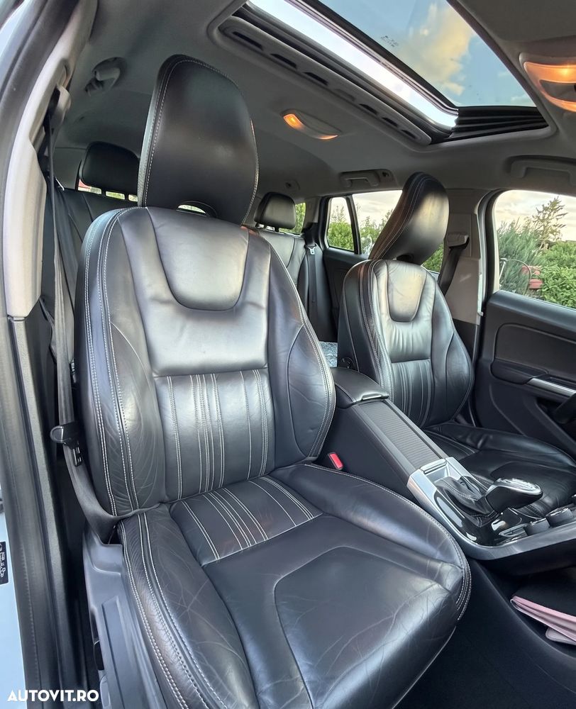 Volvo V60 - 17