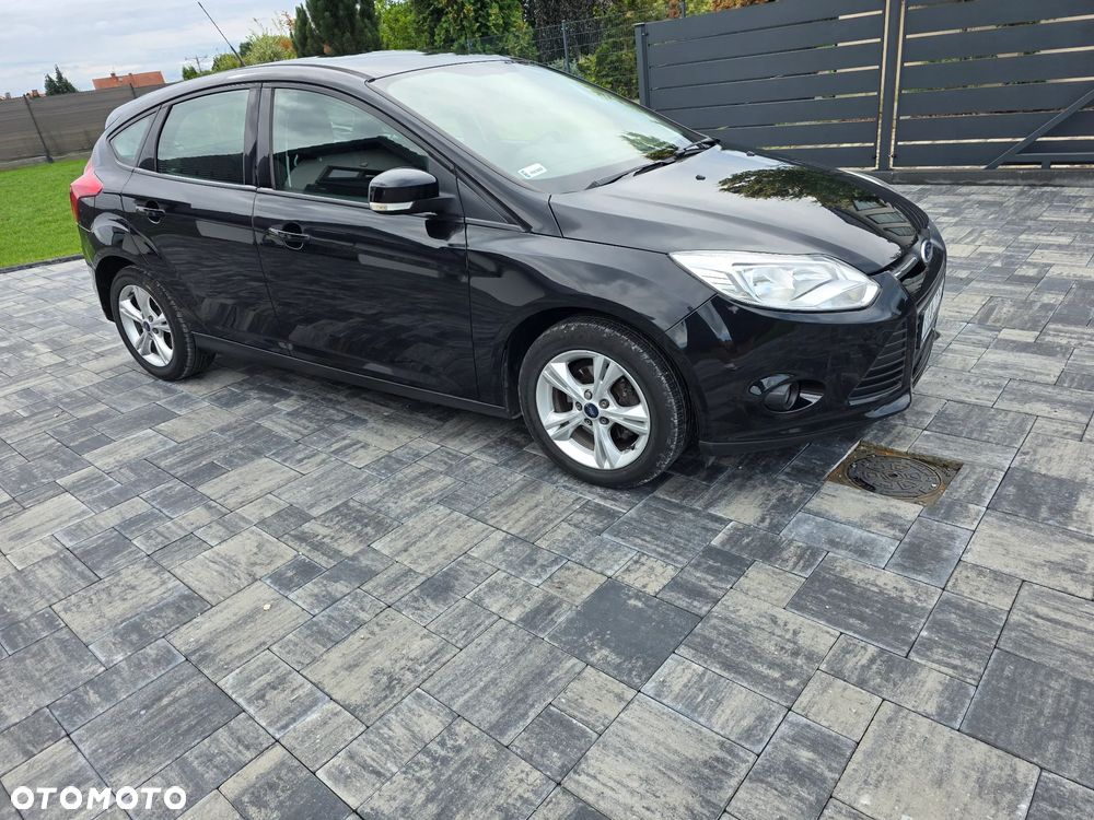 Ford Focus 1.6 TDCi Titanium - 1