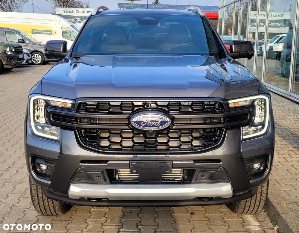 Ford Ranger 2.0 EcoBlue Bi-Turbo 4x4 DC Wildtrak - 4