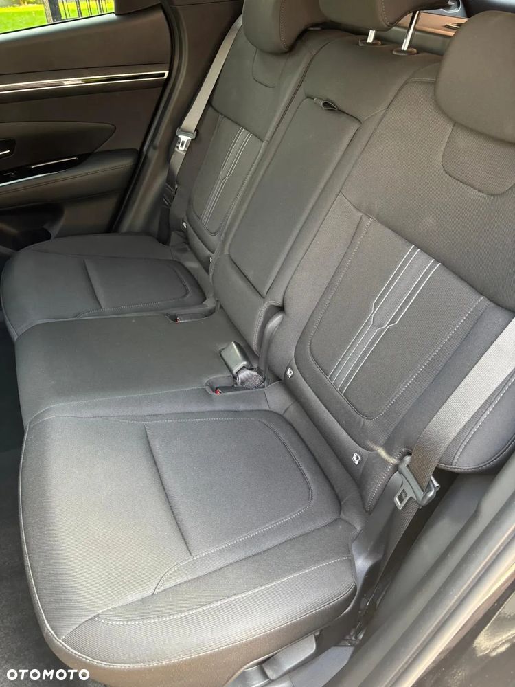 Hyundai Tucson - 11