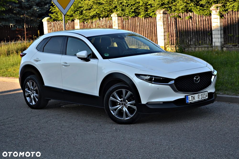 Mazda CX-30 SKYACTIV-G 2.0 M-Hybrid - 20