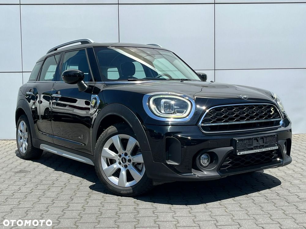 MINI Countryman Cooper S E All4 - 6