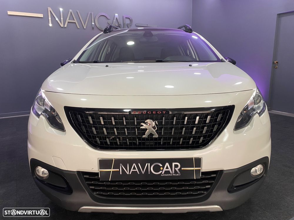 Peugeot 2008 1.5 BlueHDi GT Line - 5
