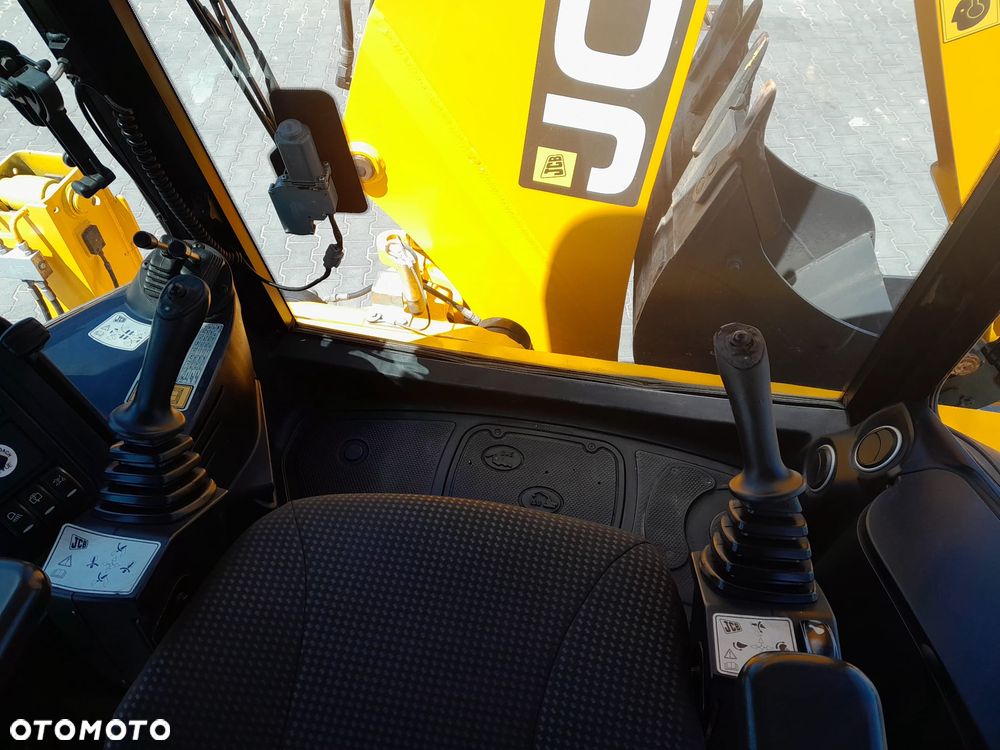 JCB 3CX 2014R JOYSTICK - 20
