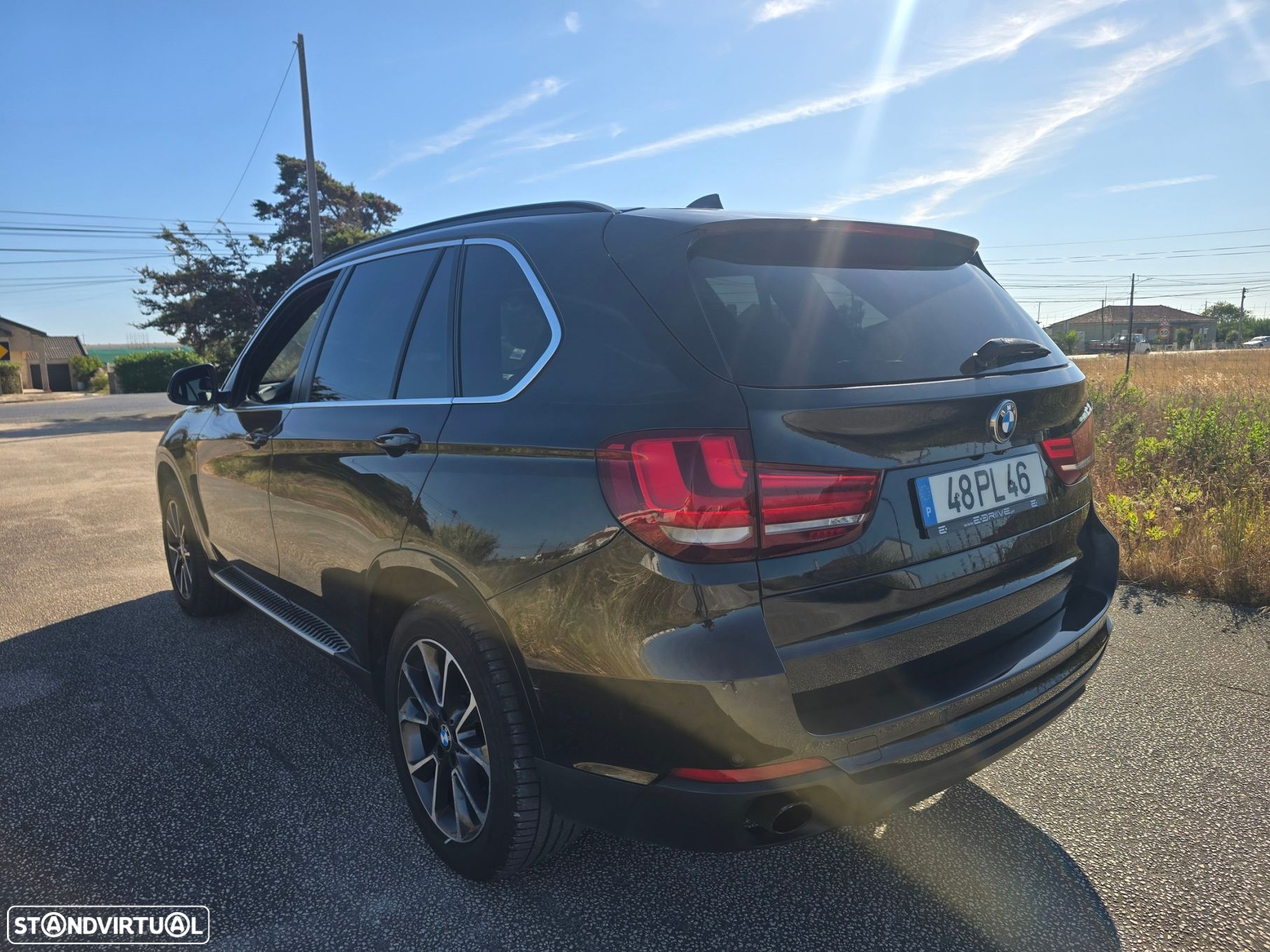 BMW X5 25 d sDrive Pack M - 5
