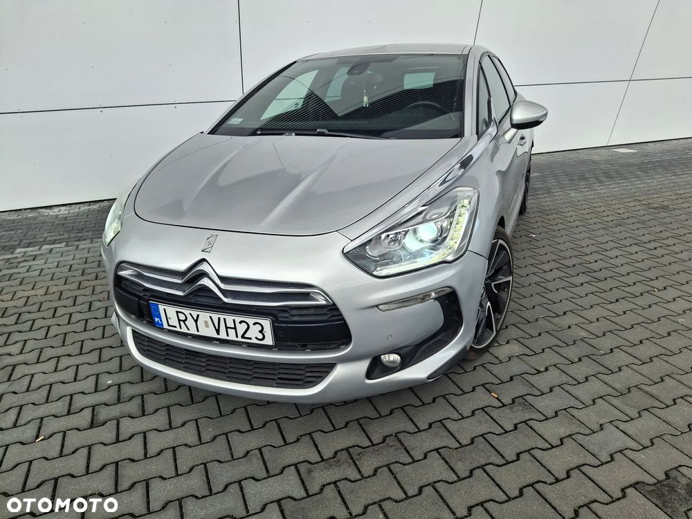 Citroën DS5 THP 155 Chic - 23