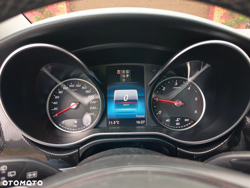 Mercedes-Benz Klasa V 250 d 9G-Tronic (d³ugi) - 20