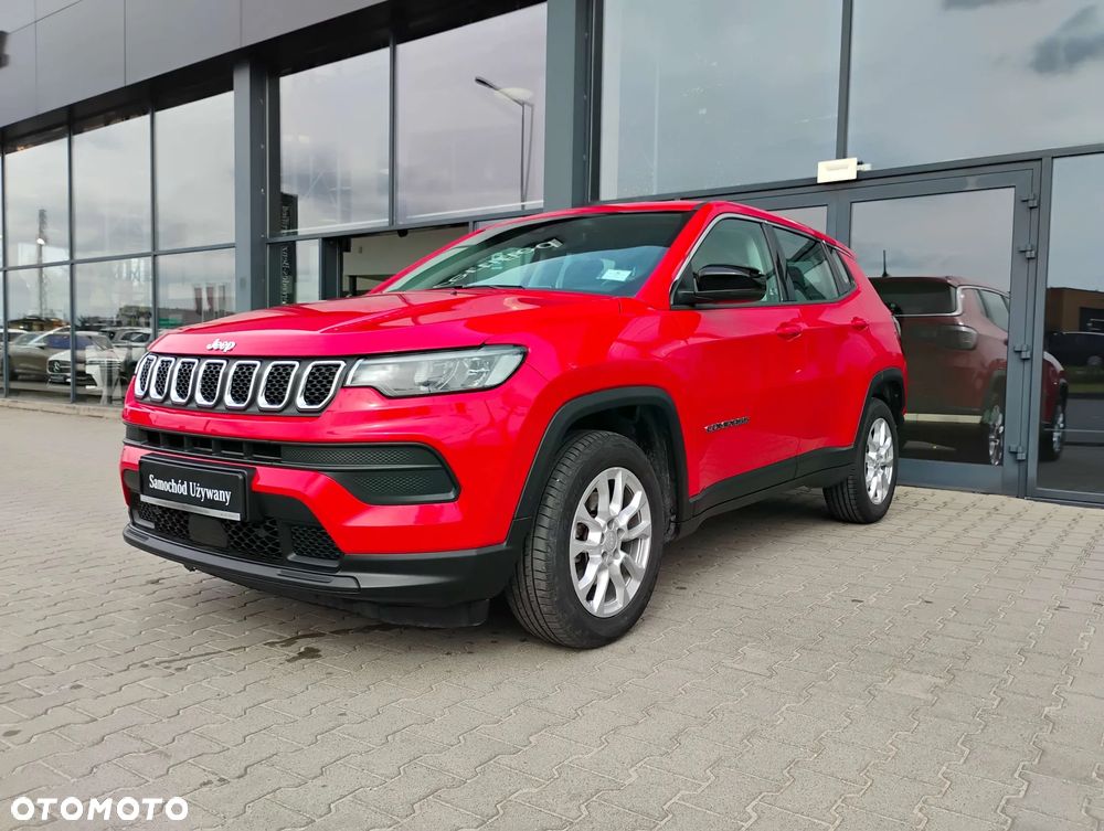 Jeep Compass ver-1-5-t4-mhev-longitude-fwd-s-s-dct - 9