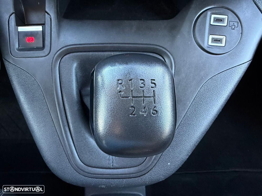 Peugeot Partner 1.5 BlueHDi XL Longa - 20