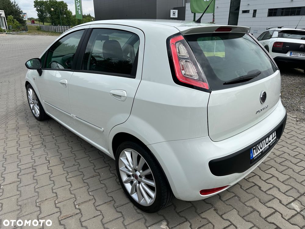 Fiat Punto Evo 1.4 16V Multiair Dynamic - 4
