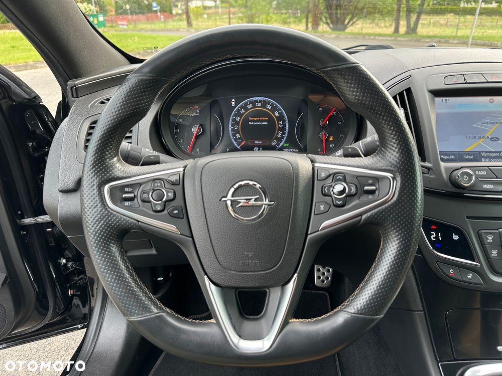 Opel Insignia 1.6 CDTI Cosmo - 25