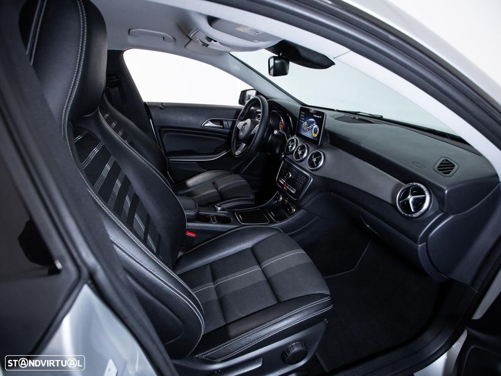 Mercedes-Benz CLA 200 - 10