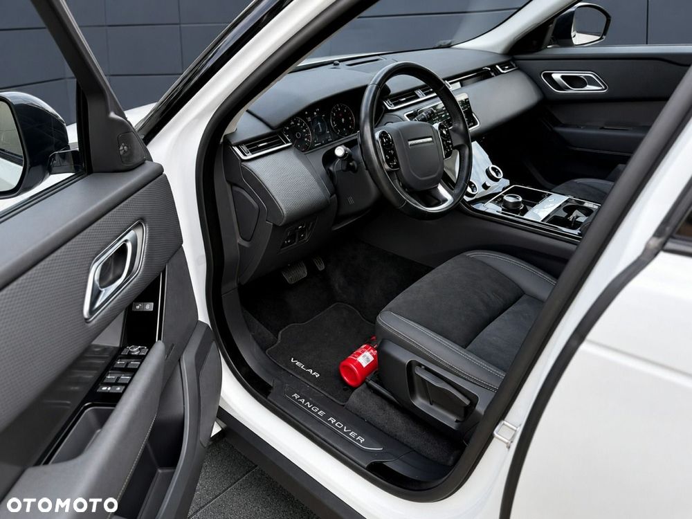 Land Rover Range Rover Velar 2019 photo 5