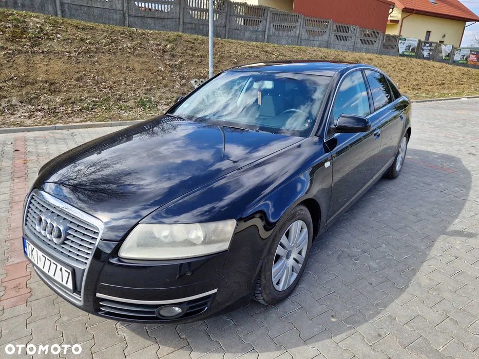 Audi A6 Limousine 2.4 - 1