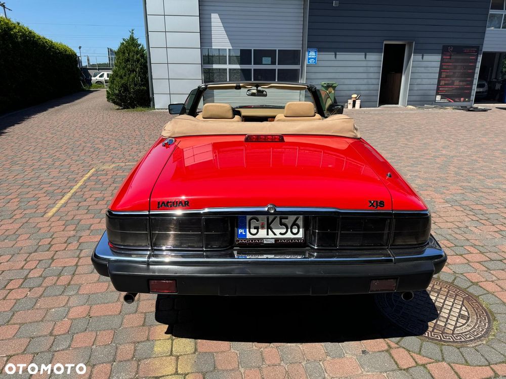 Jaguar XJS - 6