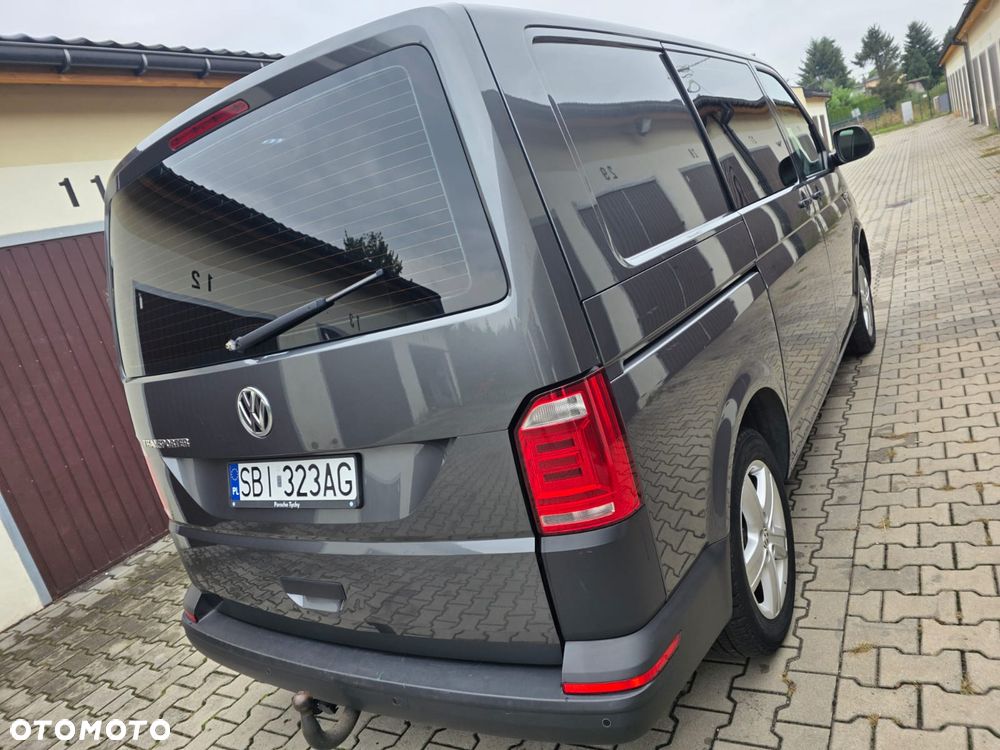 Volkswagen Transporter L1H1 DSG - 8