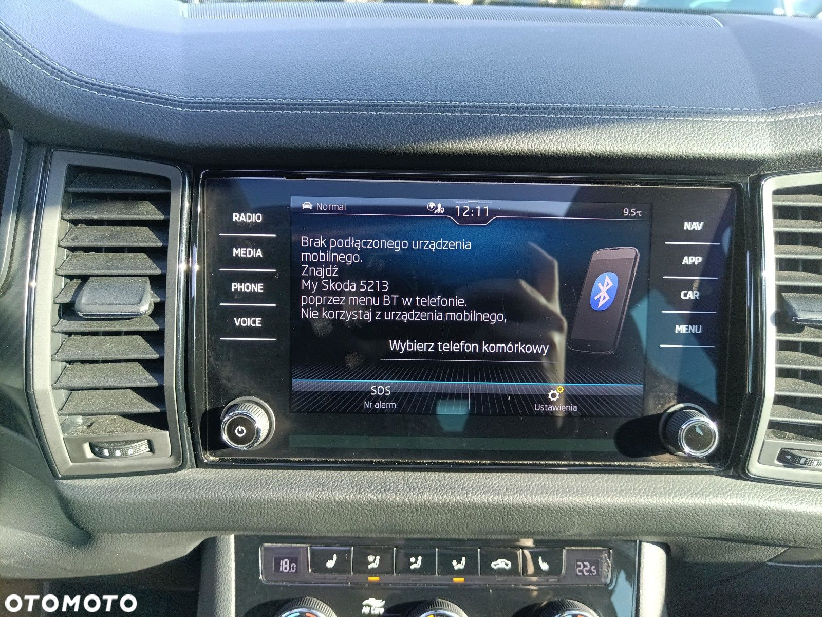 Skoda Kodiaq 1.5 TSI ACT 4x2 Sportline DSG 7os - 29