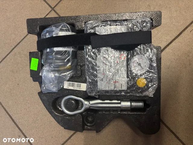 ZESTAW NAPRAWCZY KOMPRESOR KOŁA UCHO BMW X1 527582-11 6792688 - 1