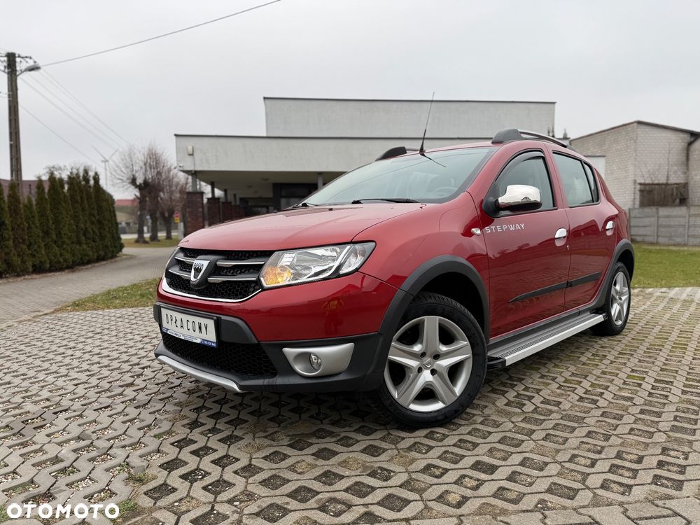 Dacia Sandero Stepway - 1