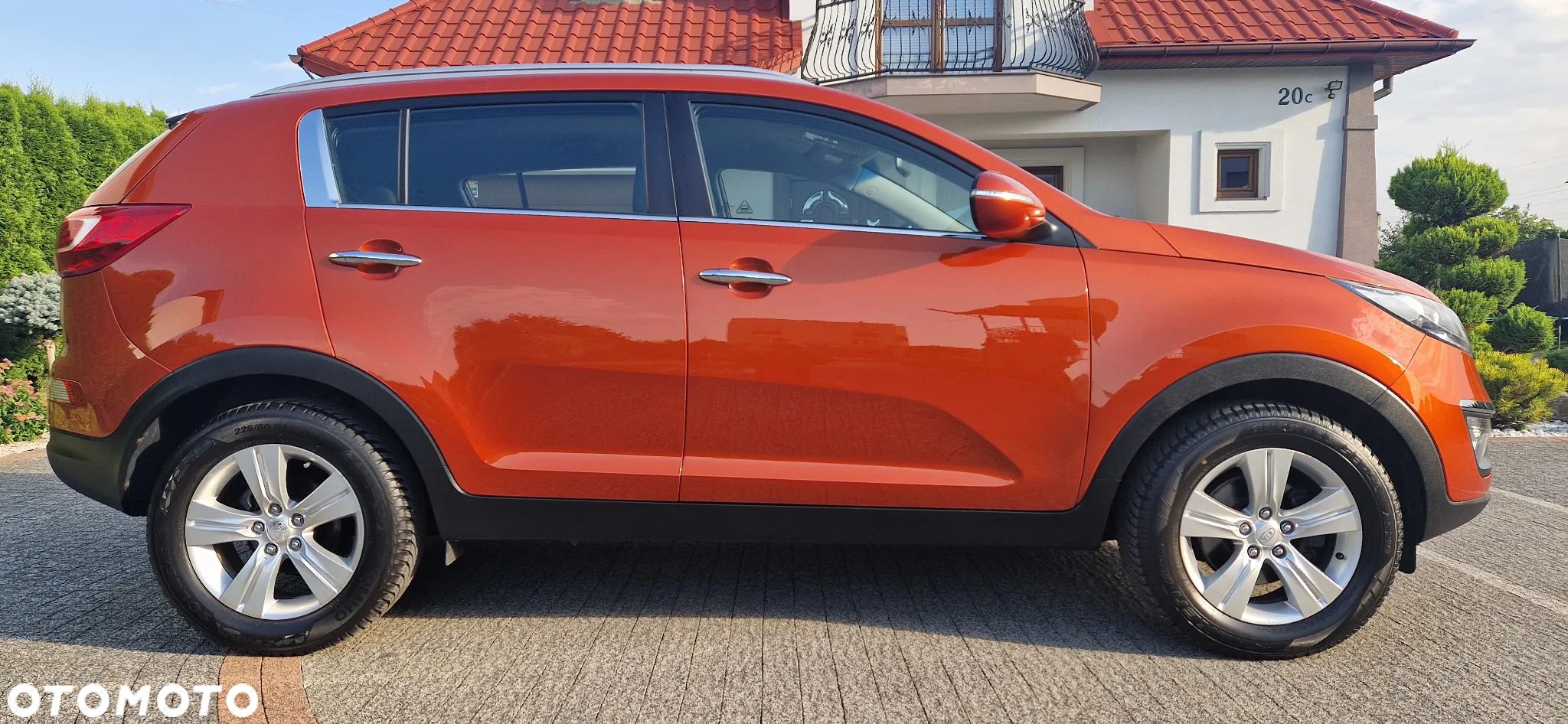 Kia Sportage - 1
