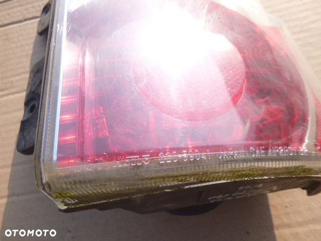 LAMPA LEWY TYŁ LEWA TYLNA PRAWY TYŁ PRAWA TYLNA SUZUKI GRAND VITARA XL7 KOMPLET - 27